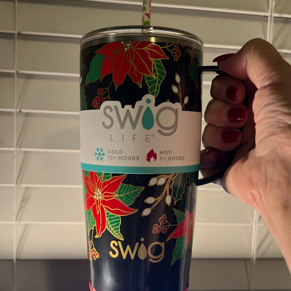 Swig tumbler